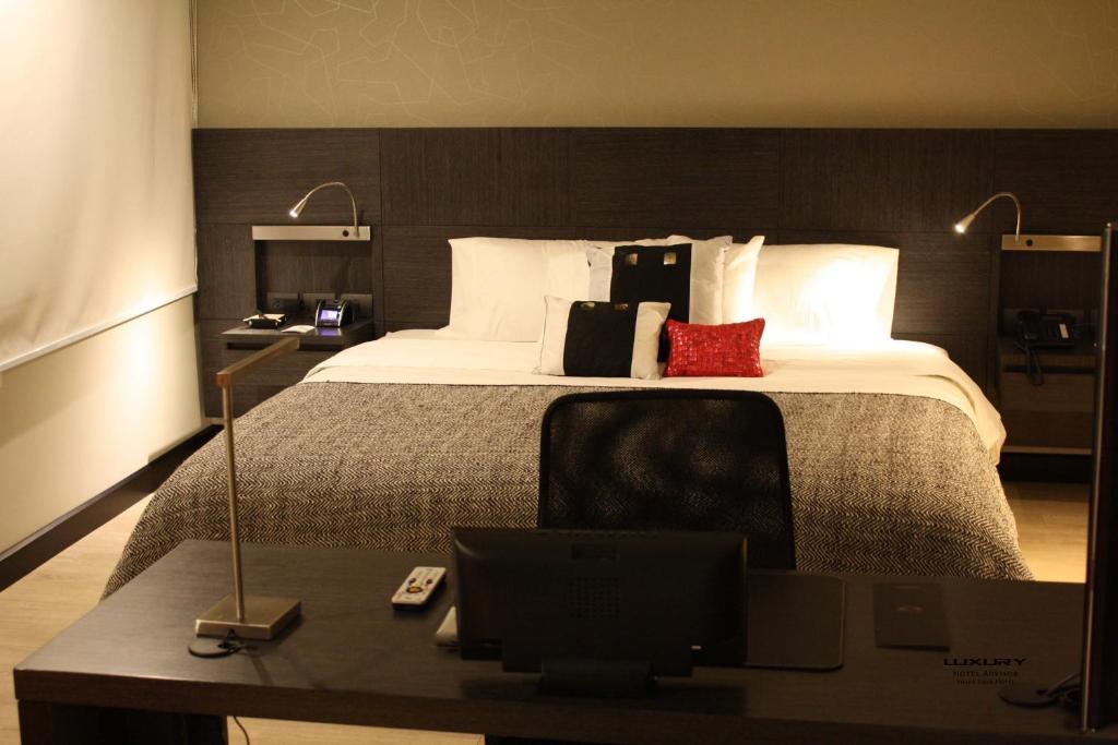 Casa Gaitan Cortes Hotel Bogotá Pokój zdjęcie