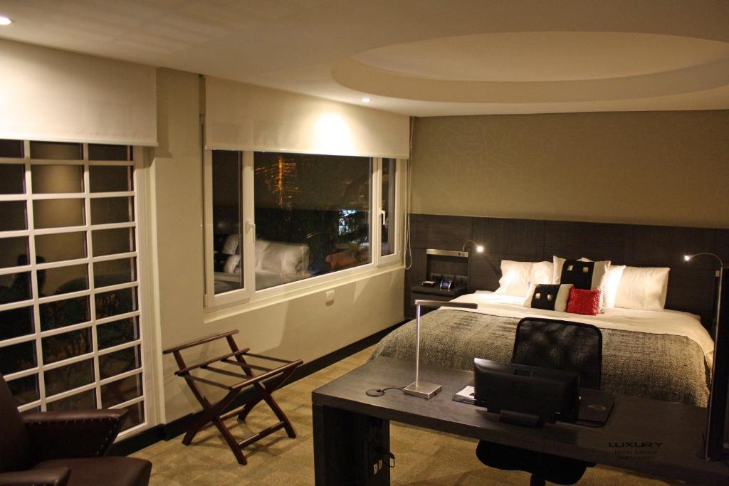 Casa Gaitan Cortes Hotel Bogotá Pokój zdjęcie