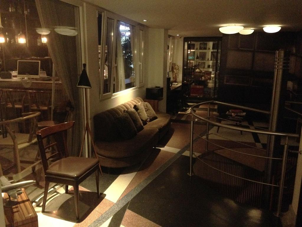 Casa Gaitan Cortes Hotel Bogotá Zewnętrze zdjęcie