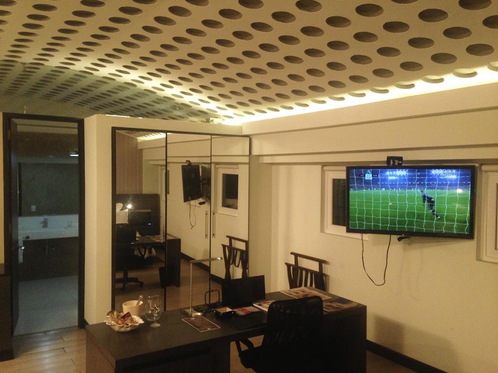 Casa Gaitan Cortes Hotel Bogotá Zewnętrze zdjęcie