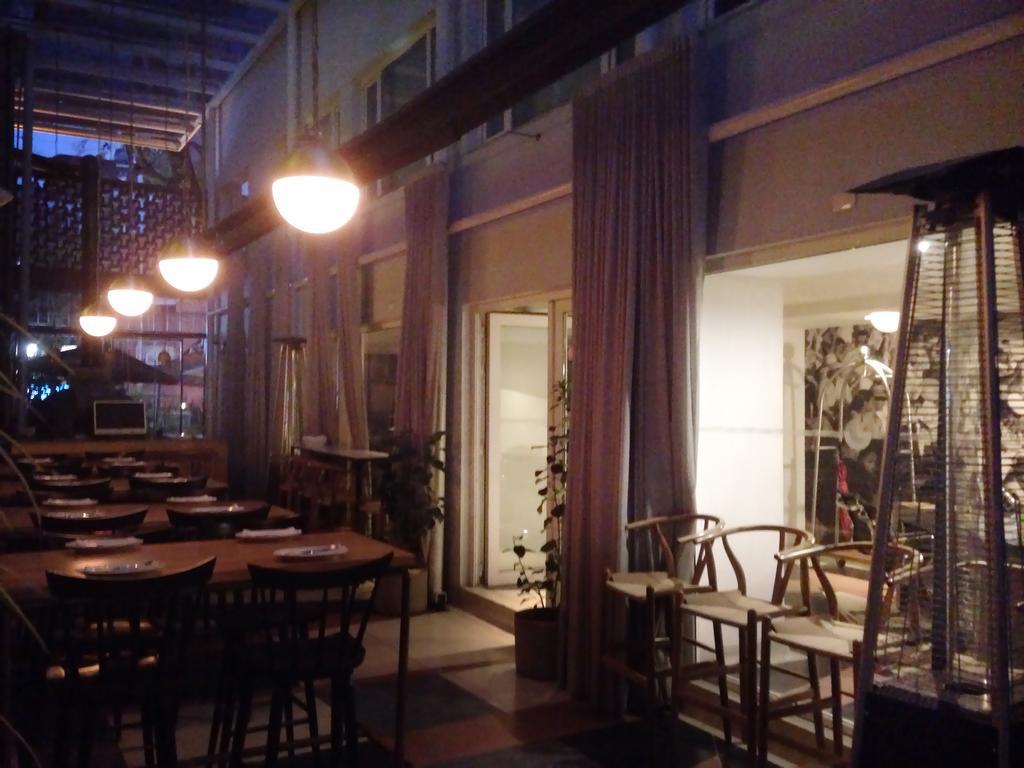 Casa Gaitan Cortes Hotel Bogotá Zewnętrze zdjęcie