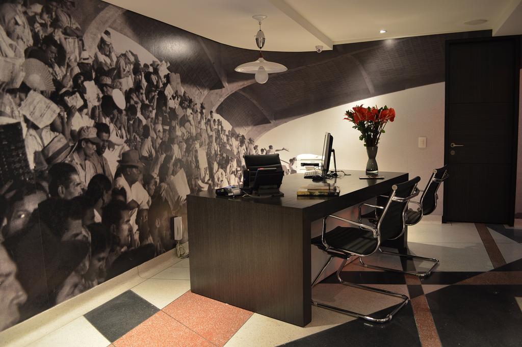 Casa Gaitan Cortes Hotel Bogotá Zewnętrze zdjęcie
