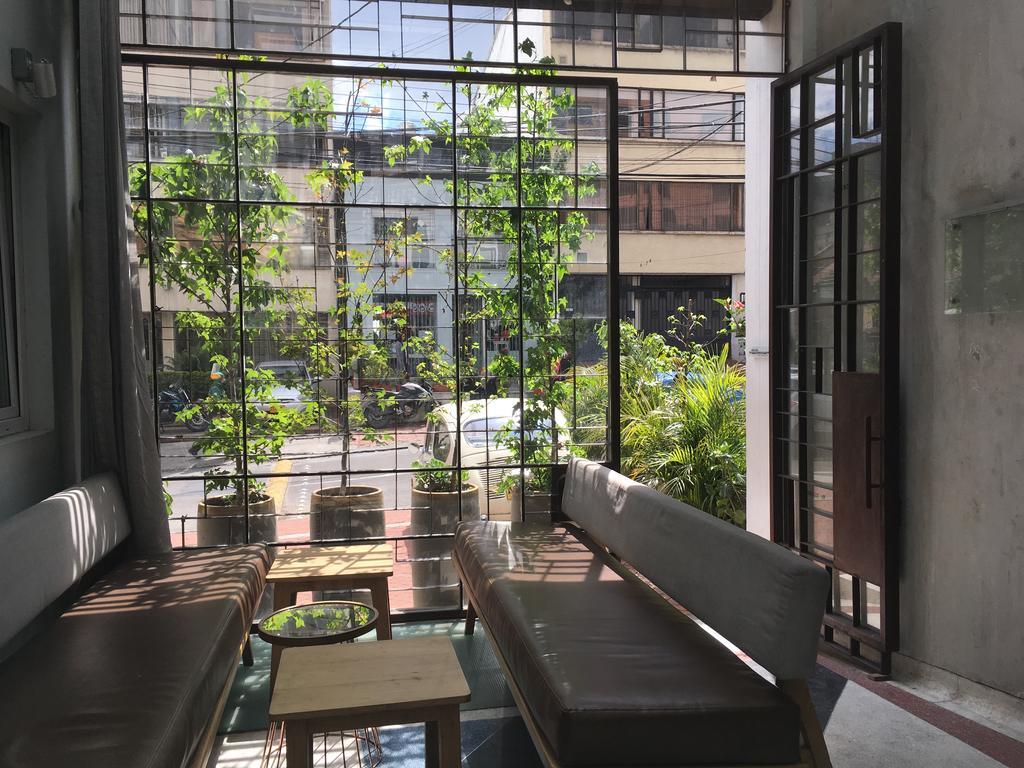 Casa Gaitan Cortes Hotel Bogotá Zewnętrze zdjęcie