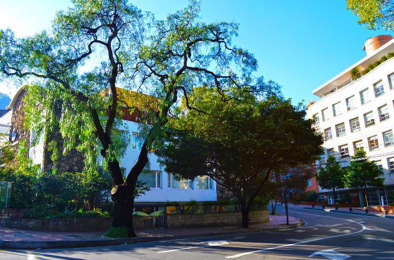 Casa Gaitan Cortes Hotel Bogotá Zewnętrze zdjęcie