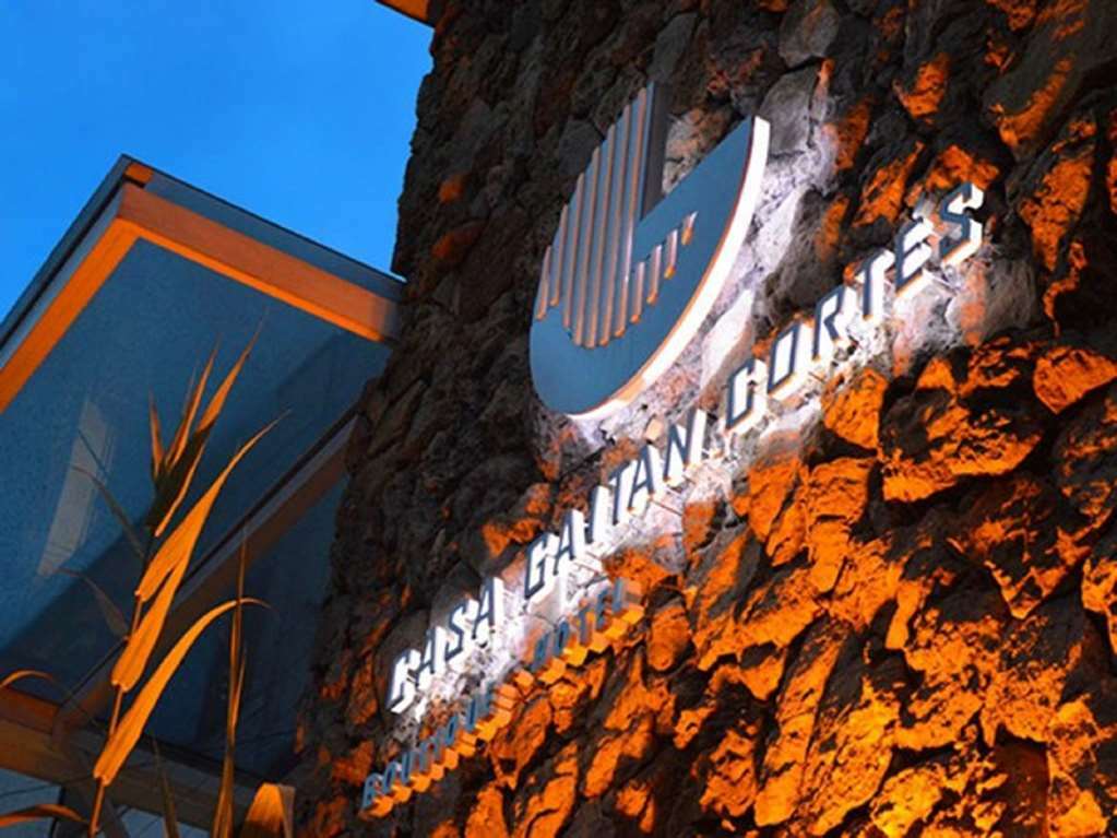 Casa Gaitan Cortes Hotel Bogotá Zewnętrze zdjęcie